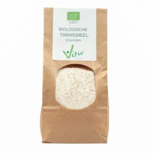 Tarwemeel volkoren 1000 gram