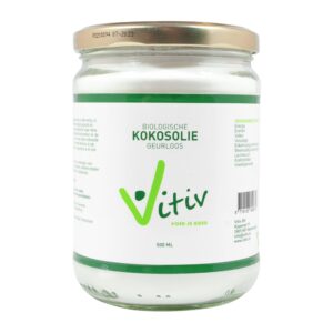 Kokosolie geurloos 1700ml