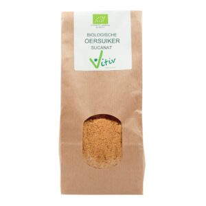 Sucanat oersuiker 500 gram