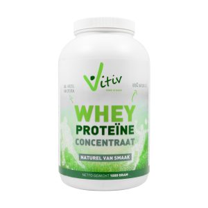 Whey Proteïne Concentraat