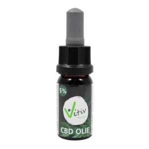cbd olie 5% 30 ml