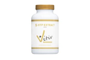 5-HTP 60 vegetarische capsules - premium edition