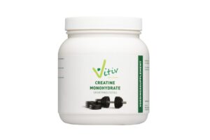 Creatine monohydrate 99,9% 500 gram - premium edition