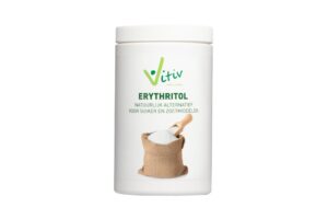 Erythritol 750 gram - premium edition