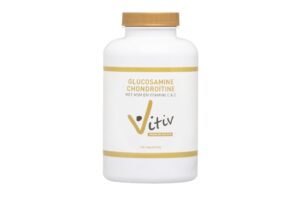 Glucosamine, Chondroïtine & MSM 180 tabl - premium edition