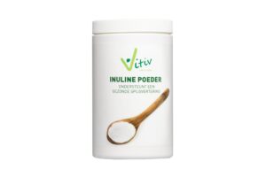 Inuline poeder 500 gram - premium edition
