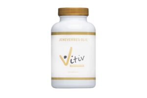 Jeneverbes olie 250 caps - premium edition