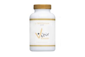 L-Tryptofaan 400 mg 60 veg. Caps - premium edition