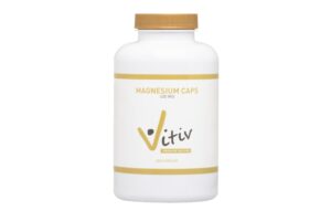 Magnesium 400 mg 200 capsules - premium edition