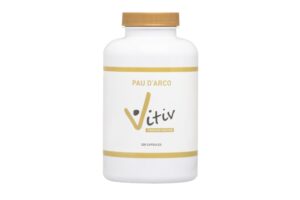 Pau D'arco 200 capsules - premium edition