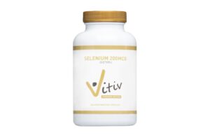 Selenium 180 caps - premium edition