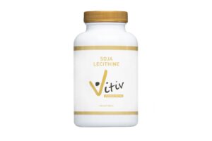 Soja Lecithine  100 softgels - premium edition