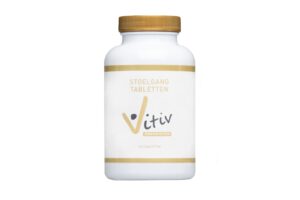 Stoelgang 250 tabletten - premium edition