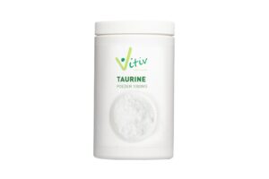Taurine poeder 1000 mg 500 gram - premium edition