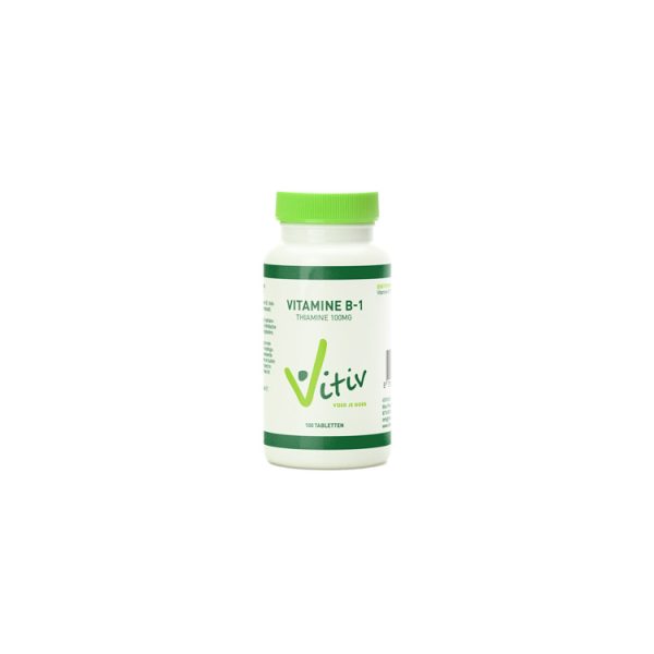 Vitiv vitamine B1 Vitv Thiamine